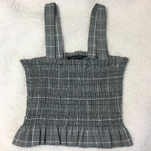 Kendal&Kylie crop top